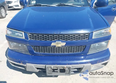 2012 Chevrolet Colorado 1Lt из США, поврежденный, VIN 1GCESCF98C8139323